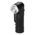 Miniatyrbillede 2 af 6: Lygte LED EDM 36443 8 W 450 lm Drejeligt hoved Genopladelig Mini
