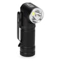 Miniatyrbillede 1 af 6: Lygte LED EDM 36443 8 W 450 lm Drejeligt hoved Genopladelig Mini