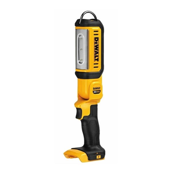 Lamppu Dewalt DCL050 500 lm musta, Keltainen
