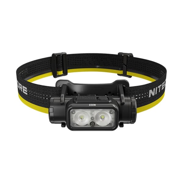 Nitecore NU53 1800lm USB-C-pannlampa