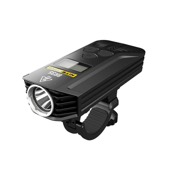 Nitecore BR35 1800lm cykellygte Sort