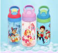 Pikkukuva 3 / 11: Pop-up Paw Patrol -vesipullot Juomapullo 450 ml