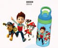 Pikkukuva 10 / 11: Pop-up Paw Patrol -vesipullot Juomapullo 450 ml