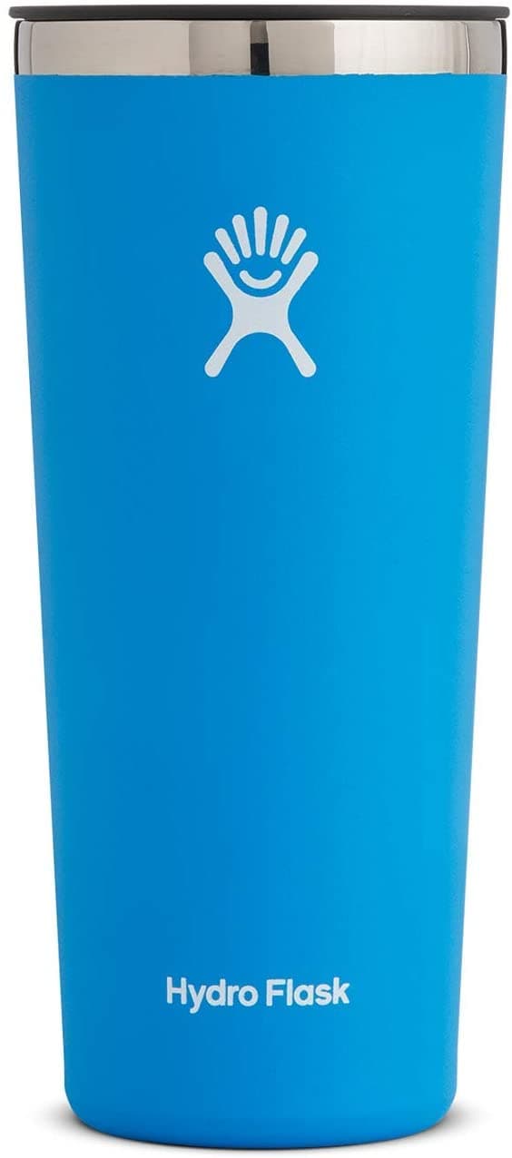 Hydro Flask Unisex - Mugg f�r vuxna, bl�, 22 oz