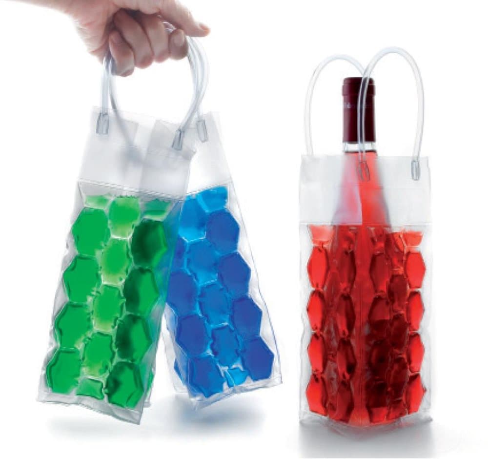 Vinbag / vinkyl 4 sidig Ibili