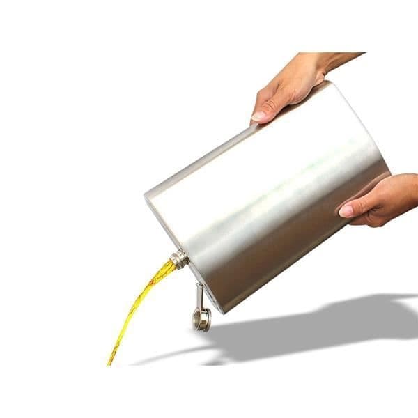 Jättekolv 1,9 L för ovanlig shooter drink party container