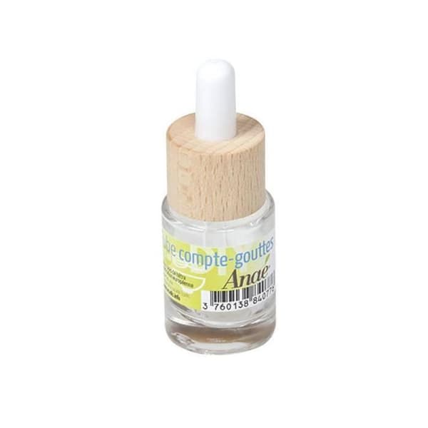 Rör pipett - ANAE - 15 ml - Glas - PVC - Bokträ