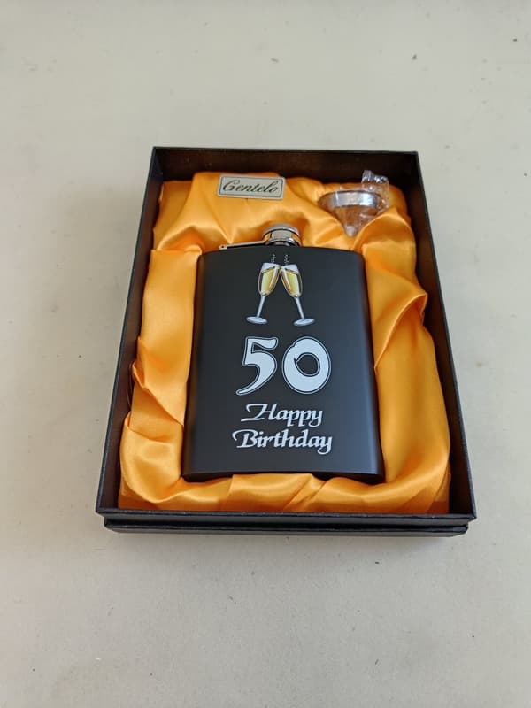 Taskumatti Happy Birthday 50