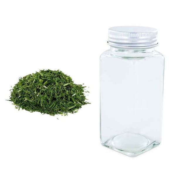 Kryddflaska i pulverform + ekologisk dill 15 g