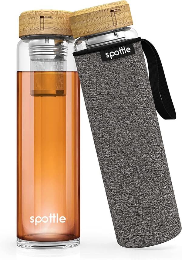 Teflaska & Sil SPOTTLE