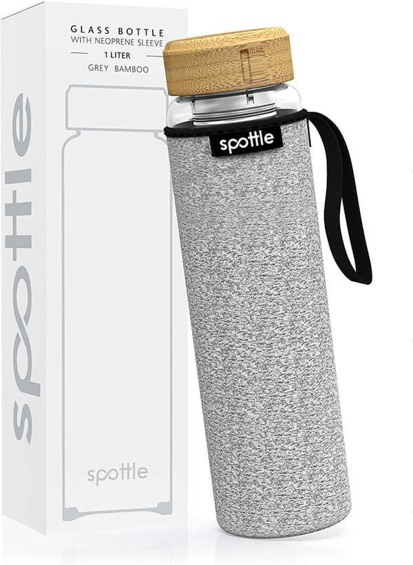Teflaska & Sil SPOTTLE