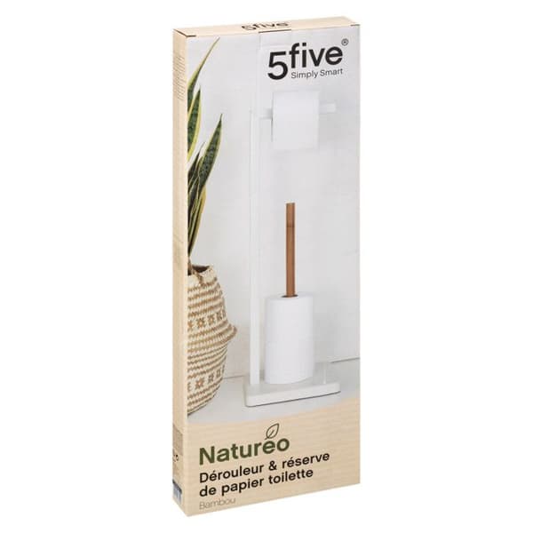 Varva ner och reservera "Natureo" Atmosphéra – Vit