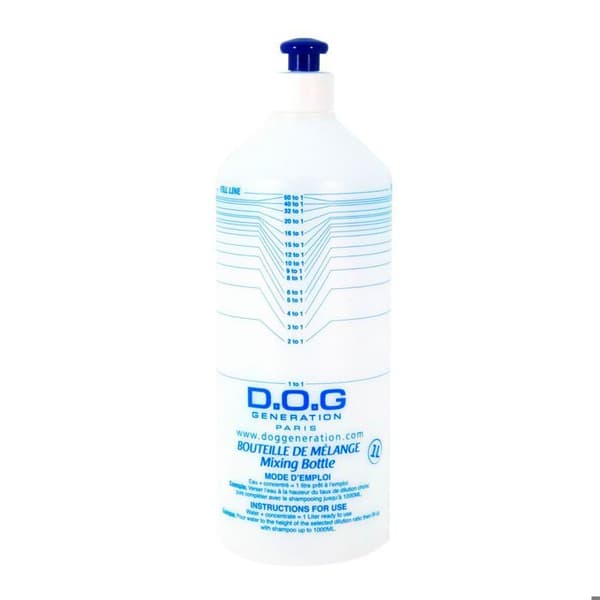 Phoenix Volume blandningsflaska (flaska, kanister,,,): 1 liter