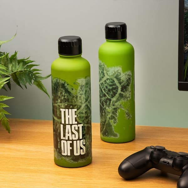 The Last Of Us Stainless steel bottle 500ml