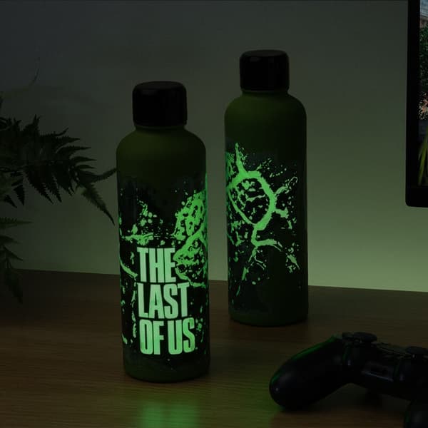 The Last Of Us Stainless steel bottle 500ml
