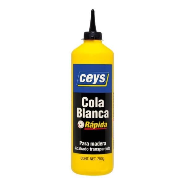 Ceys snabb vit colaflaska 750g 501605
