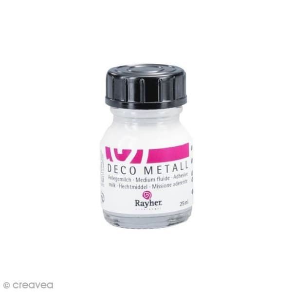 Metal Deco Medium - 25 ml