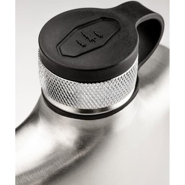GSI Rostfri kolv - Flaska - 235ml silver