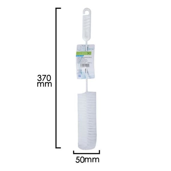 Cepillo Limpiabotellas 37x5cm Vit