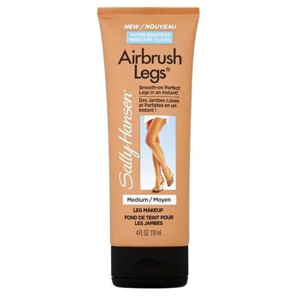 Sally Hansen - Medium Leg Makeup Airbrush Ben - 4 fl. oz.- 118 ml