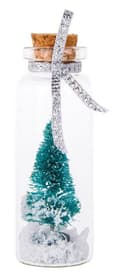 Miniatyrbild 4 av 4: Rayher hobby - 46295000 - Rayher Glasflaska med korklock - 2, 3cm - Transparent