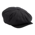 Pikkukuva 1 / 3: Beechfield Mens Classic Herringbone Newsboy Cap