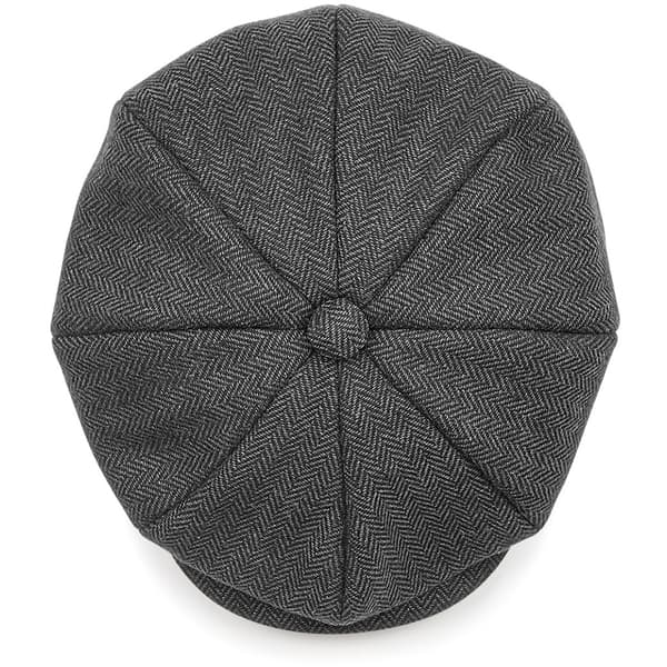 Beechfield Unisex vuxna Heritage Baker Boy Cap