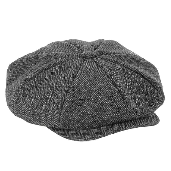 Beechfield Unisex vuxna Heritage Baker Boy Cap