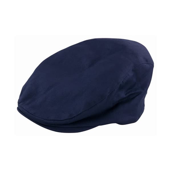 Result Headwear Gatsby Herringbone Flat Cap