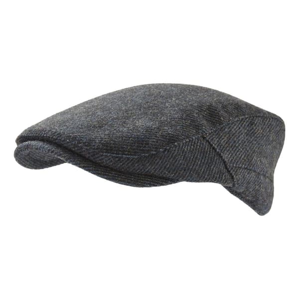 TOG24 Mens Weighton Marl Knitted Flat Cap