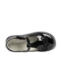 Miniatyrbilde 4 av 5: Boulevard Girls Touch Fastening T Bar Shoes