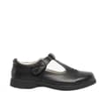 Miniatyrbilde 3 av 5: Boulevard Girls Touch Fastening T Bar Shoes