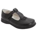 Miniatyrbilde 1 av 5: Boulevard Girls Touch Fastening T Bar Shoes