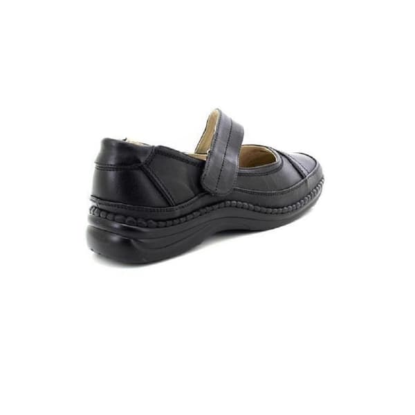 Boulevard Womens/Ladies Extra Wide EEE Fitting Mary Jane Shoes