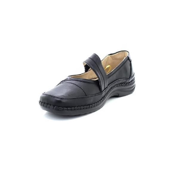 Boulevard Womens/Ladies Extra Wide EEE Fitting Mary Jane Shoes