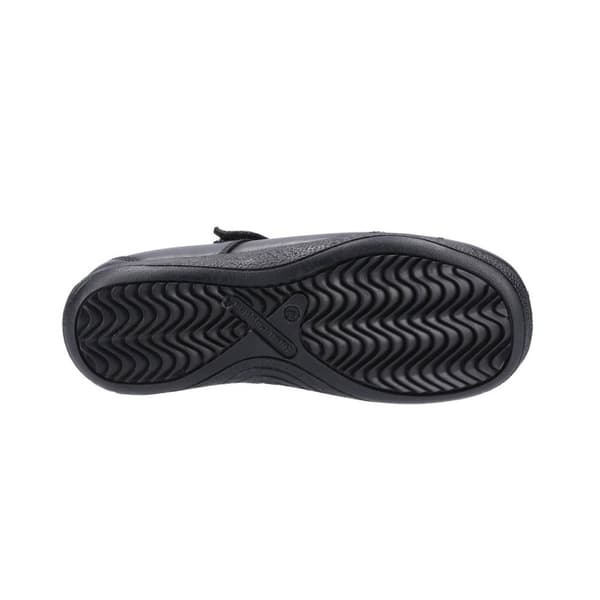 Hush Puppies Girls Clara Leather School Shoes
