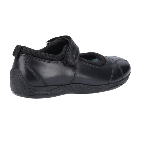 Hush Puppies Girls Clara Leather School Shoes