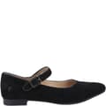 Miniatyrbilde 3 av 4: Hush Puppies Womens/Ladies Melissa Suede Mary Janes