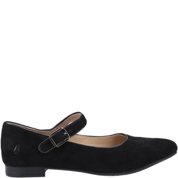 Hush Puppies Womens/Ladies Melissa Suede Mary Janes
