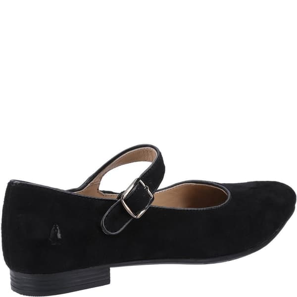 Hush Puppies Womens/Ladies Melissa Suede Mary Janes