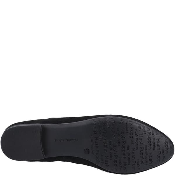 Hush Puppies Womens/Ladies Melissa Suede Mary Janes