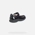 Pikkukuva 4 / 5: Geox Girls Naimara Ballerina Patent Leather Mary Janes