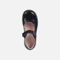 Pikkukuva 3 / 5: Geox Girls Naimara Ballerina Patent Leather Mary Janes