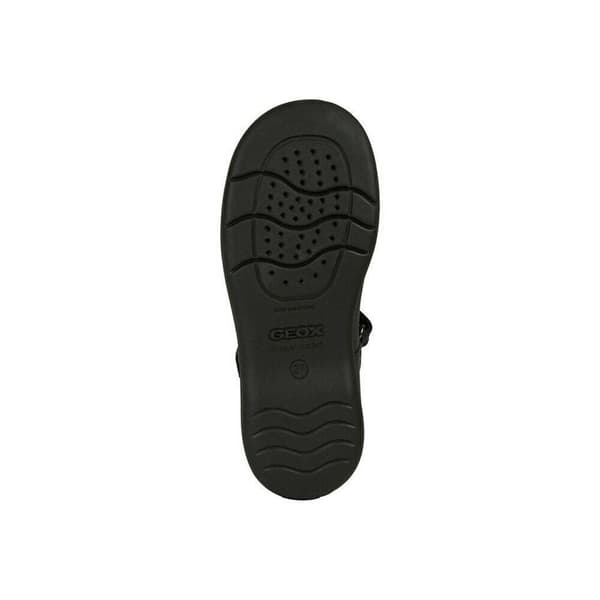 Geox Flickor Naimara Ballerina Läder Mary Janes