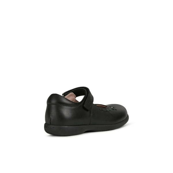 Geox Flickor Naimara Ballerina Läder Mary Janes
