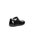 Miniatyrbild 2 av 5: Geox Flickor Naimara T-Bar Leather Ballerina Flats