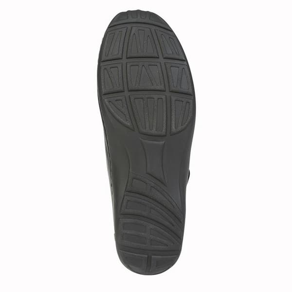 Mod Comfys Womens/Ladies Softie Leather Extra Wide Mary Janes