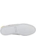 Miniatyrbilde 3 av 4: Hush Puppies Womens/Ladies Hattie Nubuck Boat Shoes