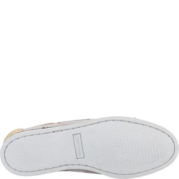 Hush Puppies Womens/Ladies Hattie Nubuck Boat Shoes