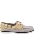 Miniatyrbilde 2 av 4: Hush Puppies Womens/Ladies Hattie Nubuck Boat Shoes